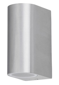 RABALUX 8034 LAMPA ZEWNĘTRZNA inox GU10 GÓRA/DÓŁ