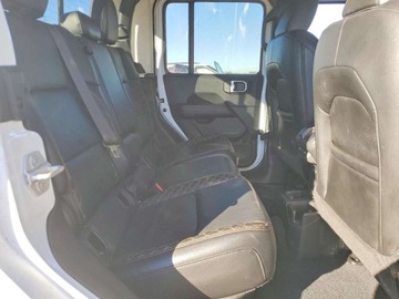 Jeep Gladiator 2023 Jeep Gladiator Overland 2023 3.6 Benzyna 285KM, zdjęcie 10