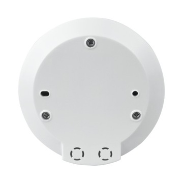 Czujnik ruchu PIR, IP20, biały