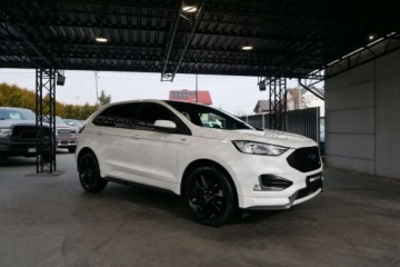 Ford Edge II 2021 Ford Edge SEL 245KM STLine Panorama Radar Alcantara Kamera Navi MenuPL Car, zdjęcie 1