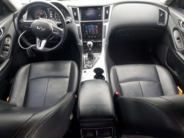 Infiniti Q50 II 2021 Infiniti Q50 Luxe 2021 3.0l 3.0 Benzyna 300KM, zdjęcie 8