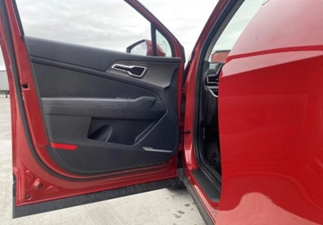 Kia Sportage V SUV 1.6 T-GDI 150KM 2024 Kia Sportage Kia Sportage 1.6 TGDI 150KM 6MT wersja MSmart Pl Salon ASO, zdjęcie 9