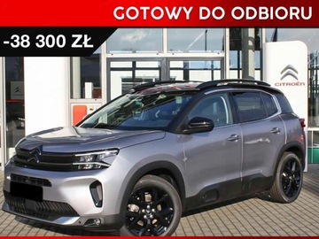 Citroen C5 Aircross SUV Facelifting 1.2 MHEV 136KM 2024