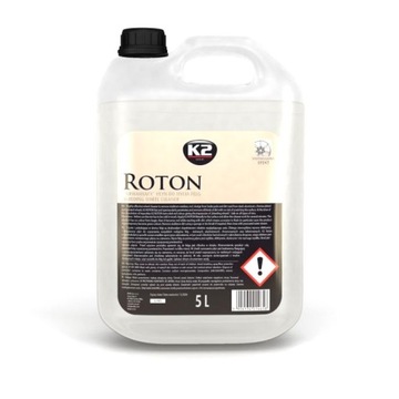 K2 ROTON ЖИДКОСТЬ ДЛЯ ЧИСТКИ ДИСКОВ И КОЛЕС 5л