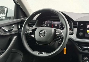Skoda Scala Hatchback 1.0 TSI 110KM 2024 Skoda Scala Kamera Podgrzewane fotele Tempomat Salon PL Gwarancja 2027, zdjęcie 14