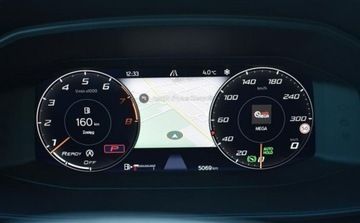 Cupra Formentor Crossover 1.5 TSI 150KM 2024 Cupra Formentor Kubelki, Ele. Klapa, Salon PL 1 Wl. Vat 23 1.5 Benzyna, zdjęcie 11