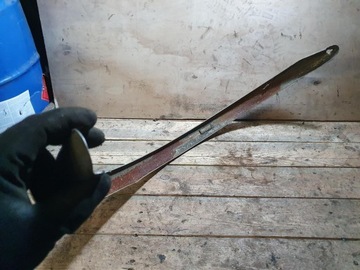 ZABYTKOWY ROWER ROMET REKORD BŁOTNIK TYŁ TYLNY ODBLASK ORYGINAŁ PRL