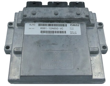 STEROWNIK FORD MONDEO 6G91-12A650-VC ESU-412 AJVC