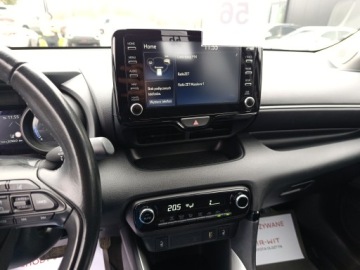 Toyota Yaris IV Hatchback 1.5 Hybrid Dynamic Force 116KM 2021 Toyota Yaris Hybrid 1.5 Comfort IV (2020-) Toyota, zdjęcie 35