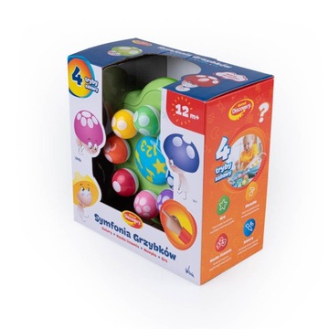 Симфония грибов