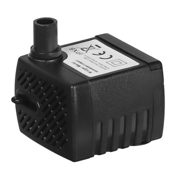MAŁA CICH POMPKA OBIEGOWA DO PODMIAN DOLEWKI 220l/h
