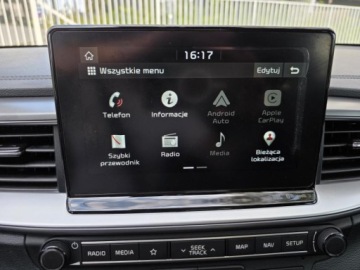 Kia Proceed 2019 KIA PROCEED GT 1.4l T-GDi benzyna 140KM Salon PL Bezwypadkowy* ASO, zdjęcie 12