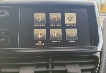 Peugeot 2008 I SUV Facelifting 1.2 PureTech 110KM 2017 Peugeot 2008 Skora Super wersja 1.2 Benzyna 110KM, zdjęcie 30