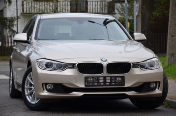 BMW Seria 3 F30-F31-F34 Touring 2.0 320i 184KM 2012 SUPER OPŁACO 2.0i 184KM BI-XENON SKÓRA 100% ORG.LAKIER SERWIS NAVI EL.KLAPA, zdjęcie 14