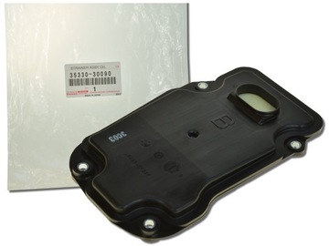 LEXUS IS250 05-13 2.5i FILTR AUTOMATYCZNEJ SKRZYNI