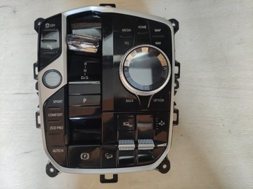 LEWAREK KONTROLER GLAS BMW X5 G05 X6 G06 X7 G07 LCI 5A4B2A8