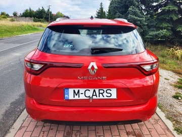 Renault Megane IV Grandtour 1.5 dCi 110KM 2018 Renault Megane 1.5 dci 2018 1.5 Diesel 110KM, zdjęcie 3