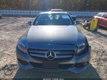 Mercedes Klasa C W205 2018 Mercedes-Benz Klasa C MERCEDES-BENZ C 300 2.0 Benzyna 241KM, zdjęcie 7
