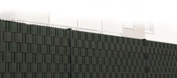 ЛЕНТА ДЛЯ ЗАБОРА 19смХ98м ЗЕЛЕНАЯ +78 УФ КЛИМПОВ ПОКРЫТИЕ ЗАБОРА ЗАБОРА