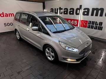 Ford Galaxy IV Van 2.0 TDCi 180KM 2015 Ford Galaxy Promocja na black week oferta wazna do konca tygodnia -3500 ty, zdjęcie 3