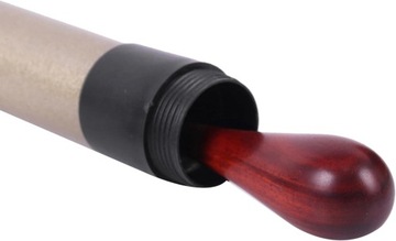 2 шт. профессиональная музыкальная дирижерская палочка из палисандра длиной 38,3 см.