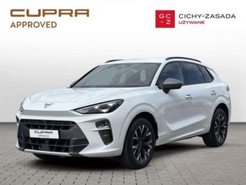 Cupra Terramar SUV 1.5 eTSI 150KM 2025 Cupra Terramar reflektory LED nawigacja tempomat ACC Kessy 1.5
