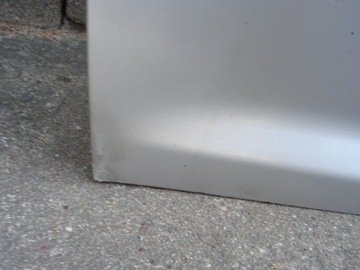 ДВЕРЬ ПЕРЕДНЯЯ ЛЕВАЯ VW TOURAN I 1 03-06 SREB