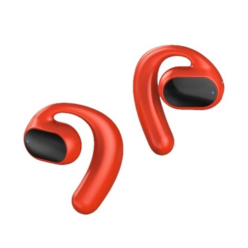 Earphone hook with microphone
