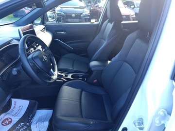 Toyota Corolla Cross 2.0 Hybrid Dynamic Force 197KM 2025 Toyota Corolla Cross 2.0 Hybrid Executive Toyota C, zdjęcie 25