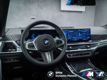 BMW X7 SUV Facelifting 3.0 40i 381KM 2025 BMW X7 xDrive40i 381 KM mHEV - Pakiet M Pro - Hak Holowniczy - CraftedClar, zdjęcie 19