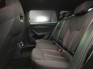 Skoda Octavia IV RS Kombi 2.0 TDI SCR 200KM 2022 Skoda Octavia RS 2.0 TDI / 200KM, 4x4 DSG, LED Mat, zdjęcie 11