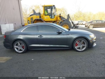 Audi A5 F5 2019 Audi S5 Coupe Premium, 2019r., 4x4, 3.0L 3.0 Benzyna 349KM, zdjęcie 4