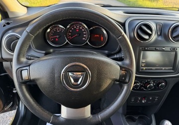 Dacia Sandero II Hatchback 5d TCe  90KM 2013 Dacia Sandero Stepway KLIMA nawigacja PDC PISEMNA GWARANCJA w cenie Tran, zdjęcie 35