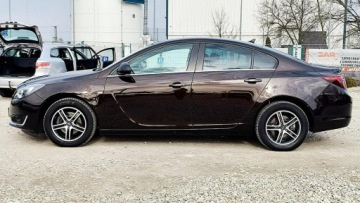 Opel Insignia I Sedan Facelifting 1.4 Turbo ECOTEC  140KM 2014 Opel Insignia LIFT Bi-Xenon Navi PDC Gwarancja, zdjęcie 7