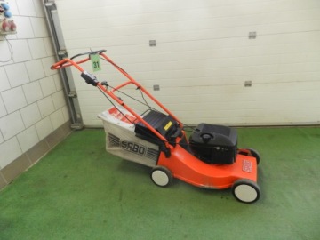 31 KOSIARKA SPALINOWA SABO 5 KM NAPĘD