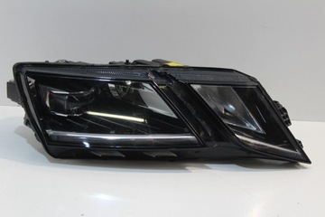LAMPA PRAWA PRZÓD SKODA OCTAVIA 3 III LIFT FULL LED 5E1941016D