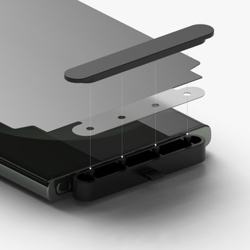 Защитная пленка Ringke для Galaxy S23 Ultra