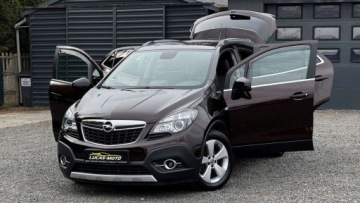 Opel Mokka I SUV 1.4 Turbo ECOTEC 140KM 2015 Opel Mokka AUTOMAT, Nowy rozrzad GWARANCJA 1.4 Benzyna 140KM, zdjęcie 8