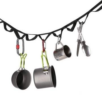 NC1771 ВЕРЕВОЧНЫЙ ОРГАНАЙЗЕР NILS CAMP