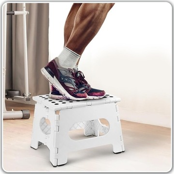 СКЛАДНОЙ, НЕСКОЛЬЗЯЩИЙ, РАСШИРЯЮЩИЙСЯ ТАРЮЛ, СЕРЫЙ СТУЛ, 150 кг