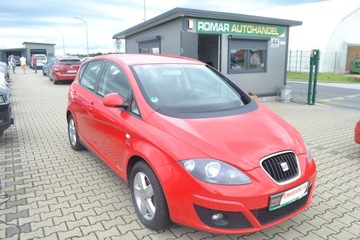 Seat Altea XL 1.2 TSI 105KM 2011
