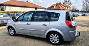 Renault Grand Scenic I 2.0 i 16V 136KM 2007 Renault Grand Scenic BENZYNA grand LPG GAZ super OKAZJA polecamy, zdjęcie 20