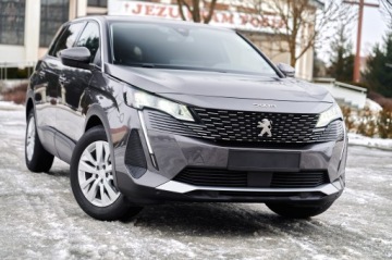Peugeot 5008 II Crossover Facelifting 1.5 BlueHDi 130KM 2021 5008 Po Liftingu 7 - Osób Virtual Kamera Niski Przebieg Full LED Jak Nowy, zdjęcie 5