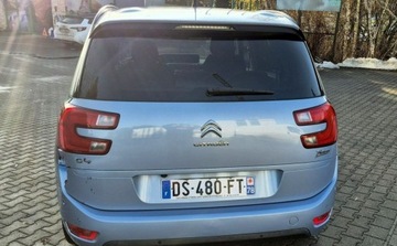 Citroen Grand C4 Picasso II Grand Picasso 1.6 THP 165KM 2015 Citroen C4 Grand Picasso 1.6 TURBO 165KM AUTOMAT Nawigacja Kamera Witrualn, zdjęcie 8