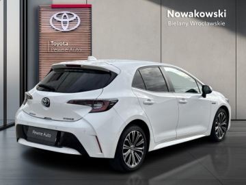 Toyota Corolla XII 2020 Toyota Corolla 1.8 Hybrid Comfort Seria E21 (2019-, zdjęcie 25