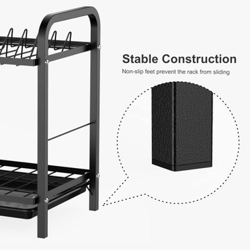iSPECLE ДРЕНАЖ ДЛЯ СУШКИ ПОСУДЫ, БОЛЬШОЙ