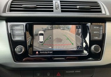 Skoda Fabia III Hatchback Facelifting 1.0 TSI 95KM 2020 Skoda Fabia Skoda Fabia 1.0 TSI Active Benzyna 95KM, zdjęcie 23