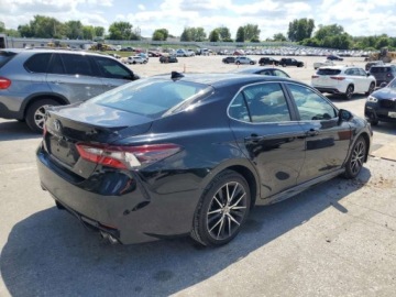 Toyota Camry IX 2023 Toyota Camry Se Night Shade 2023 2.5 Benzyna 203KM, zdjęcie 3