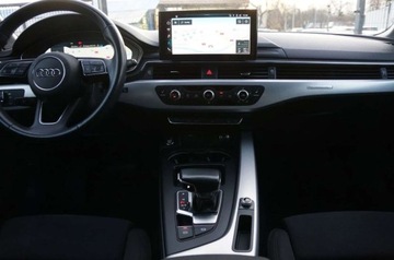 Audi A4 B9 Avant 2.0 40 TDI 190KM 2019 Audi A4 Allroad 2.0 TDI CR 190 KM, Lift, 4x4, Automat, Virtual, Matrix, GW, zdjęcie 12