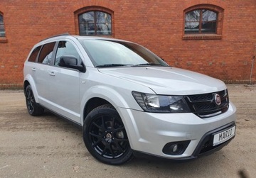 Fiat Freemont 2.0 Multijet II 16v 170KM 2014 Fiat Freemont Black Code Alpine Serwis GetHelp 2.0 Diesel 170KM